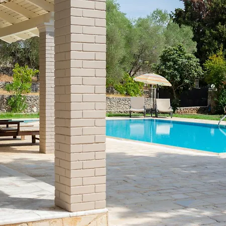 Nefeli Breeze Villa Dassia (Corfu)
