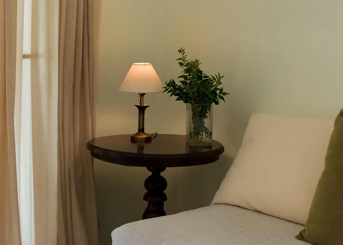 Nefeli Breeze Vila Dassiá