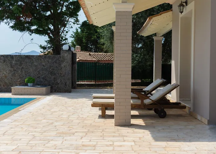 Willa Nefeli Breeze Dassia (Corfu)