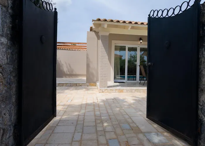 Willa Nefeli Breeze Dassia (Corfu)